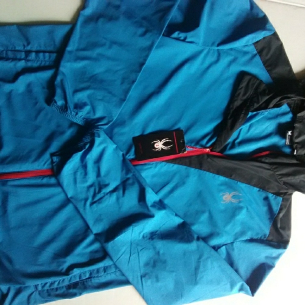NWT Spyder Size Medium Men's Jacket